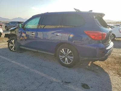 2019 NISSAN PATHFINDER S, фото 2, лот 10744129
