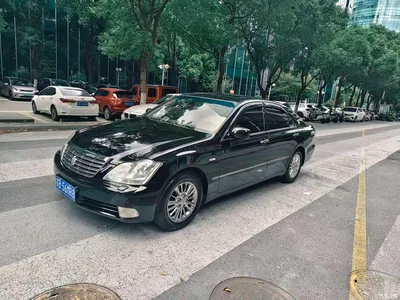 2009 Toyota Crown 2.5L Royal Special Navigation Edition, фото 2, лот 10674956
