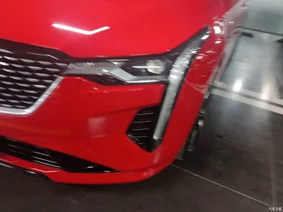 2022 Cadillac CT4 28T Luxury Model, фото 3, лот 10309404