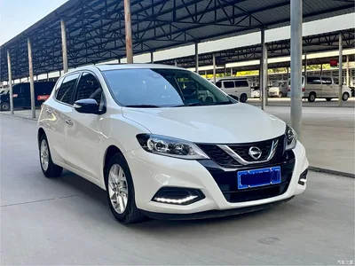 2021 Nissan Tiida 1.6L CVT Smart Drive Edition, фото 3, лот 10346563