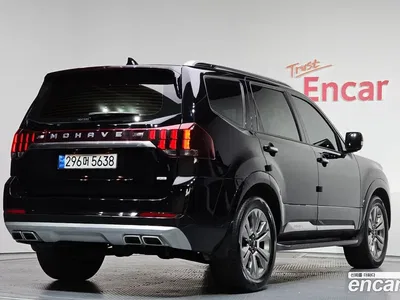 2022 Kia Mohave Diesel 3.0 4WD 6-Seater, фото 2, лот 10127584