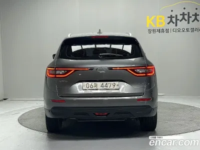 2018 Renault QM6 Gasoline 2WD RE, фото 4, лот 10127008
