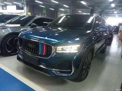 2021 Geely Xingyue L 2.0TD High-Power AWD Premium, фото 1, лот 11178312