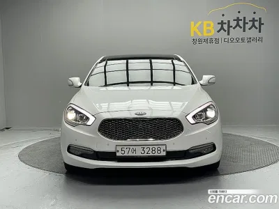 2015 Kia K9 3.8 GDI Noblesse, фото 2, лот 10065253