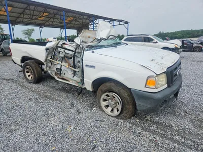 2010 FORD RANGER 4X2, фото 4, лот 10543595