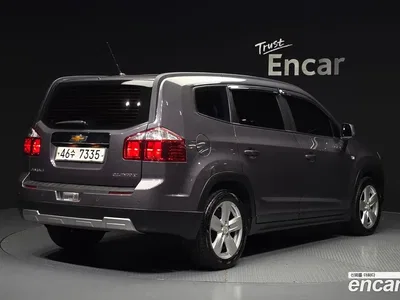 2012 Chevrolet Orlando 2.0 Diesel LT, фото 1, лот 10074770