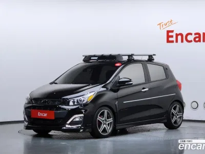 2021 Chevrolet Spark Red Pick Edition, фото 1, лот 10206065