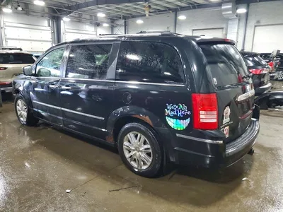 2009 CHRYSLER TOWN & COUNTRY LIMITED, фото 2, лот 10865140