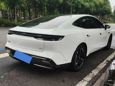 2024 Geely Galaxy Galaxy E8 Model 550km RWD Soaring Dragon Edition, фото 4, лот 10431629