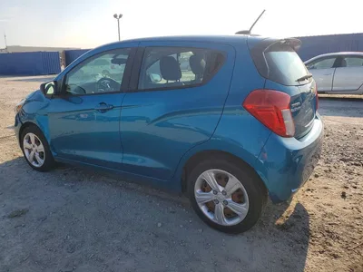 2020 CHEVROLET SPARK LS, фото 2, лот 10690962