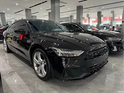 2022 Audi A7L 45 TFSI quattro S-line Wind Rider, фото 3, лот 11527898