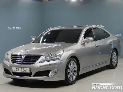 2012 Hyundai Equus VS380, фото 1, лот 10254464