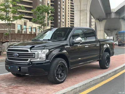 2019 Ford F-150 Raptor 3.5T LTD, фото 1, лот 10296101