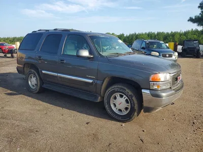 2002 GMC YUKON, фото 4, лот 10977287