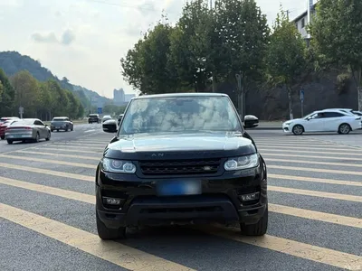 2016 Land Rover Range Rover Sport Model 3.0 SC V6 HSE DYNAMIC, фото 3, лот 11513270
