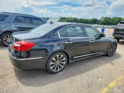 2013 HYUNDAI GENESIS 5.0L, фото 3, лот 10759701