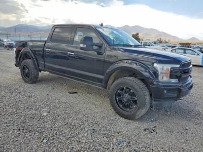 2018 FORD F150 SUPERCREW, фото 4, лот 10574595
