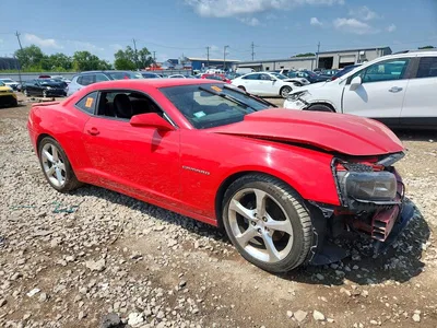 2015 CHEVROLET CAMARO LT, фото 4, лот 10681227