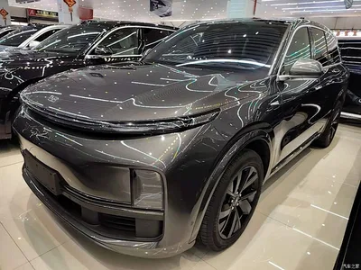 2023 Li Auto Li L8 Air, фото 2, лот 10823922