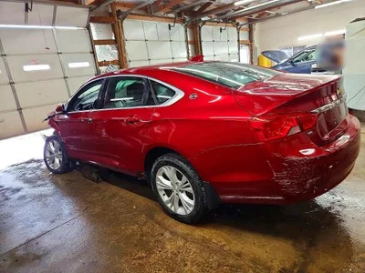 2015 CHEVROLET IMPALA LT, фото 2, лот 10665991