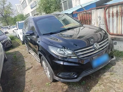 2017 Dongfeng Fengguang 580 1.8L Manual Comfort Version, фото 4, лот 10829005