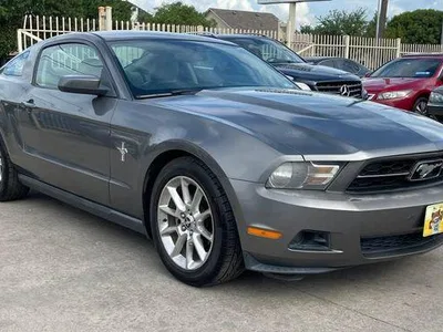 2010 FORD MUSTANG, фото 1, лот 10983860