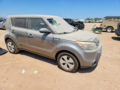 2015 KIA SOUL BASE, фото 4, лот 10781268