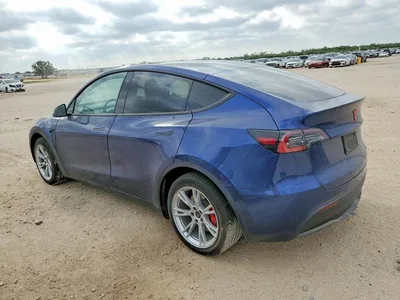 2020 TESLA MODEL Y, фото 2, лот 10857037
