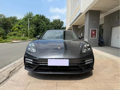 2017 Porsche Panamera 3.0T, фото 2, лот 11119006