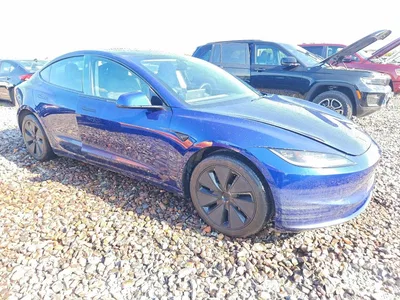 2024 TESLA MODEL 3, фото 4, лот 11144035