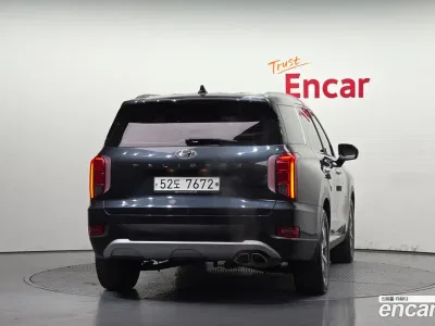 2019 Hyundai Palisade Gasoline 3.8 2WD, фото 4, лот 10154935