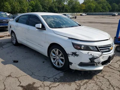 2016 CHEVROLET IMPALA LT, фото 4, лот 10702633
