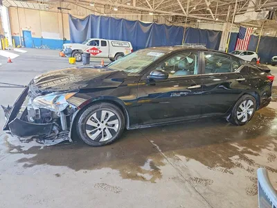2023 NISSAN ALTIMA S, фото 1, лот 11143095