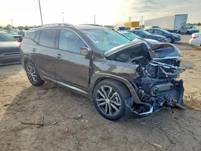 2019 GMC TERRAIN DENALI, фото 4, лот 10813670