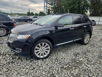 2014 LINCOLN MKX, фото 1, лот 10876255