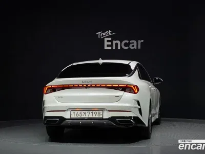 2023 Kia K5 Prestige, фото 4, лот 11514961