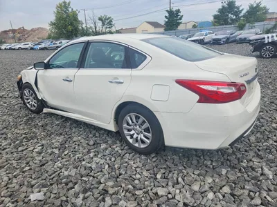 2016 NISSAN ALTIMA 2.5 S, фото 2, лот 11207928
