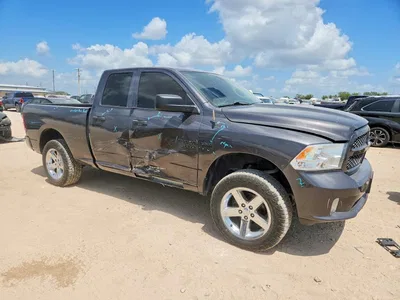 2017 RAM 1500 ST, фото 4, лот 10859543