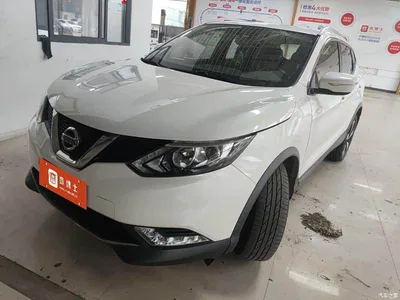 2017 Nissan Qashqai 2.0L CVT Smart Edition (China V), фото 1, лот 11556897