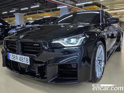 2025 BMW M2 M2 Coupe, фото 1, лот 10526952