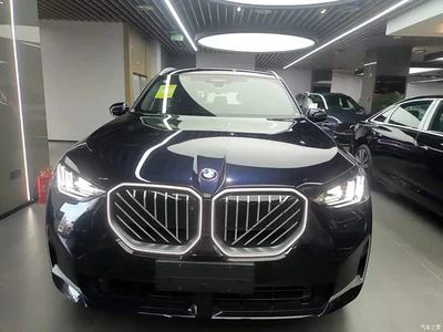 2025 BMW X3 xDrive30L Premium M Sport Package, фото 3, лот 11459942