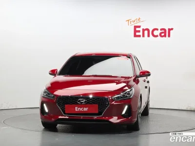 2018 Hyundai i30 1.6 Turbo, фото 2, лот 10329517