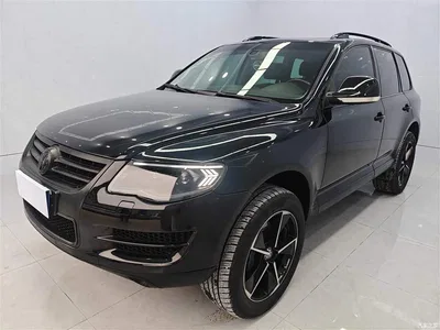 2007 Volkswagen Touareg 4.2L Premium, фото 1, лот 10452772