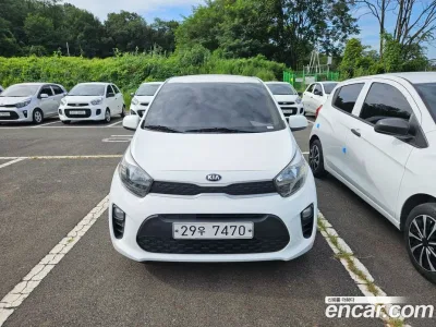 2017 Kia morning Deluxe, фото 3, лот 10200892