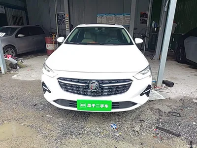 2020 Buick Regal 552T Elite, фото 3, лот 11248408