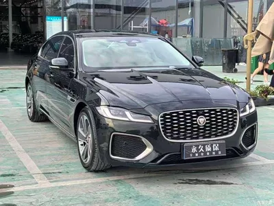 2023 Jaguar XFL Model XFL 2.0T P200 2WD Elite Luxury Edition, фото 3, лот 10360483