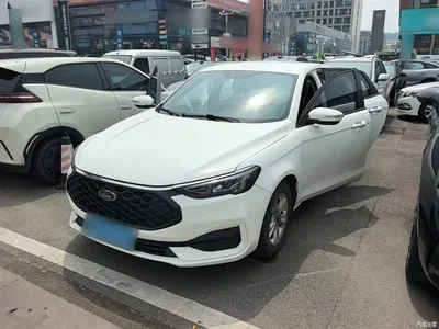 2021 Ford Escort 1.5L Automatic Gold Edition, фото 1, лот 10301957