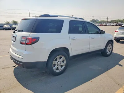 2016 GMC ACADIA SLE, фото 3, лот 10810226