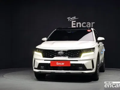 2021 Kia Sorento HEV 1.6 2WD, фото 3, лот 10223499
