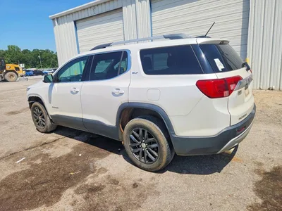 2019 GMC ACADIA SLT-1, фото 2, лот 10811869